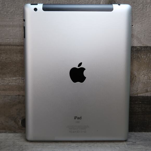 Apple IPad 16GB 3rd Gen A1403 9.7in Tested Works - Picture 3 of 4